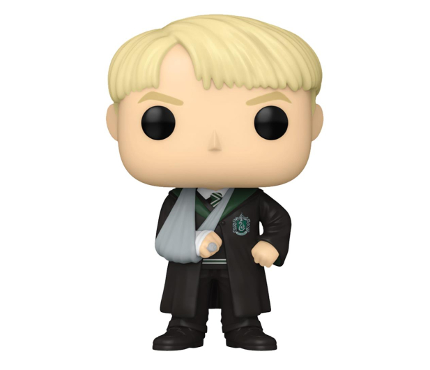 Funko POP Movies: HP POA - Malfoy w/Broken Arm - 1260933 - zdjęcie 2